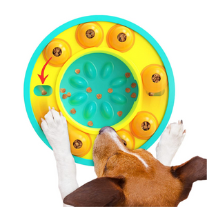 Homezo™ Dog Puzzle Toy