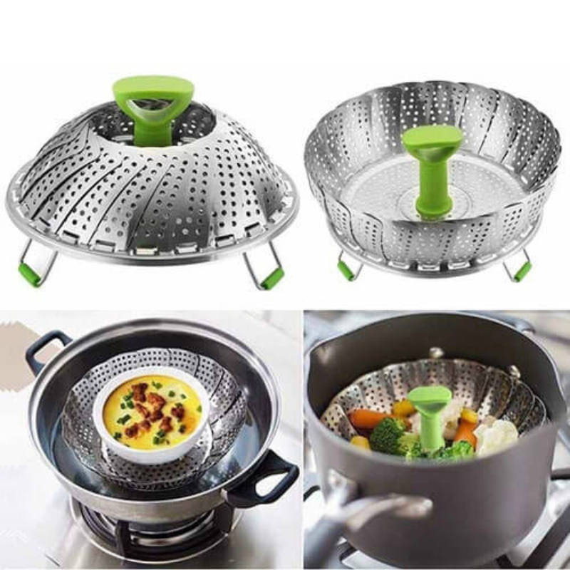 Homezo™ Steamer Basket