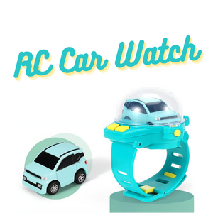 Homezo™ Remote Control Car Watch