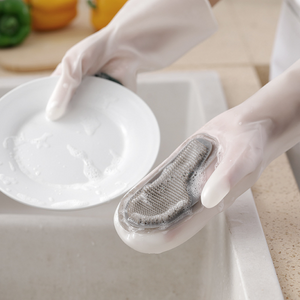 Homezo™ Dishwashing Gloves (Buy 2 Pairs Get 1 Pair FREE)