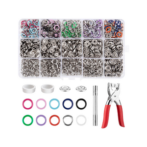Homezo™ Snap Buttons Kit