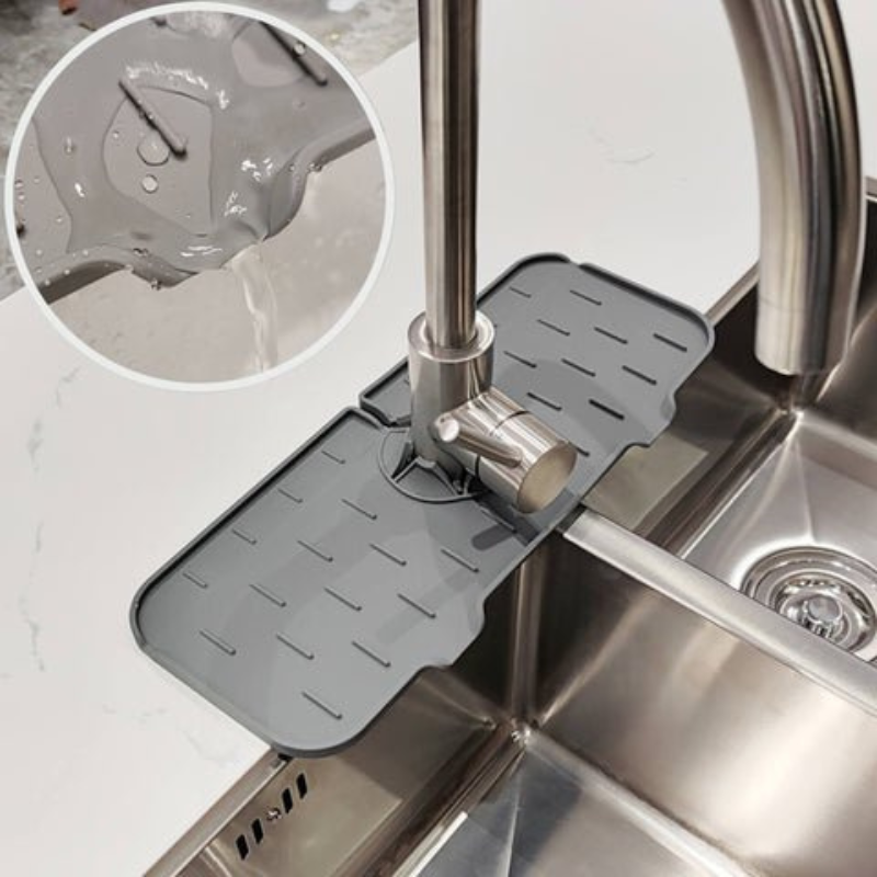 Homezo™ Silicone Faucet Mat