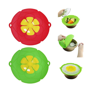 Homezo™ Spill Stopper Lid