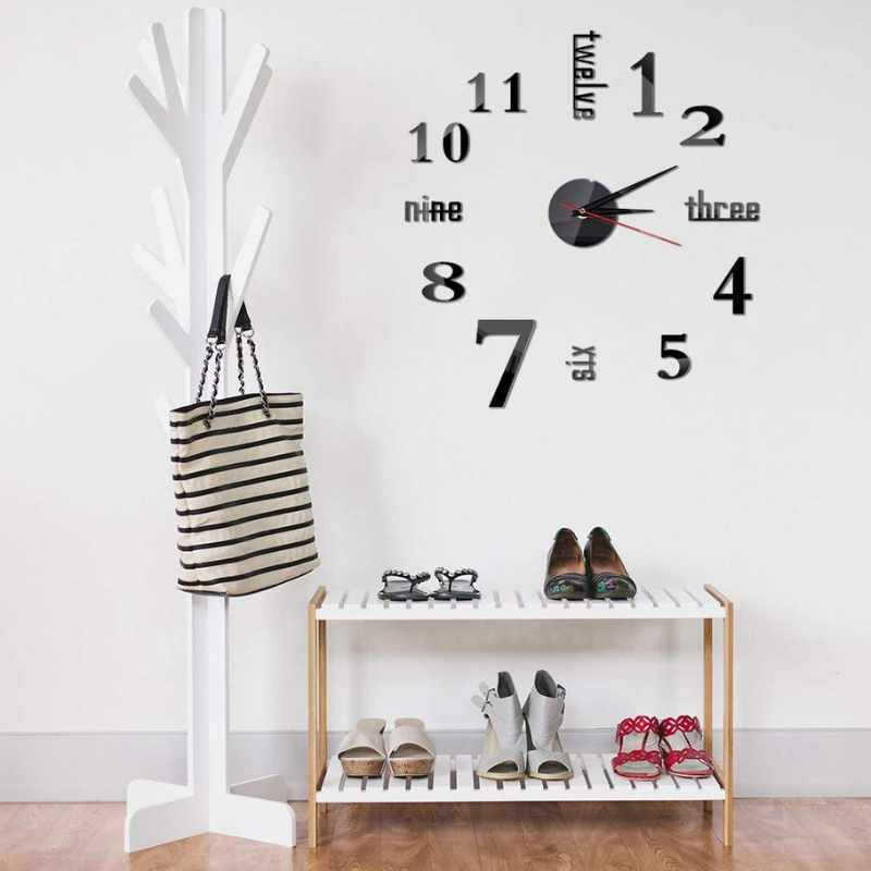 Homezo™ DIY Wall Clock Decor (Buy 2 Get 1 FREE)