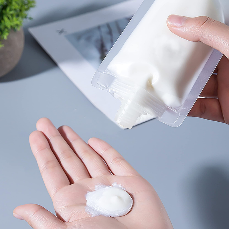 Homezo™ Refillable Squeeze Pouch