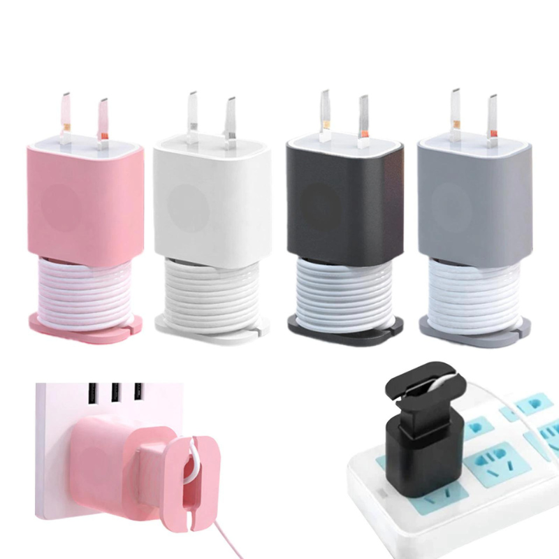 Homezo™ Silicone Charger Winder (Buy 2 Get 1 FREE)