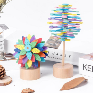 Homezo™ Spinning Lollipop Tree
