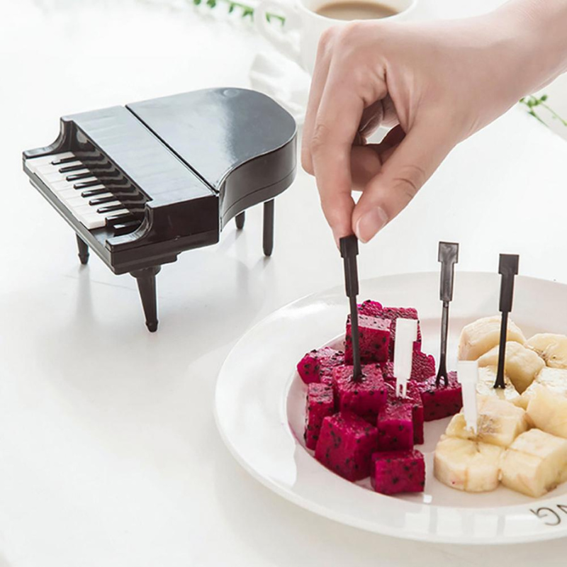 Homezo™ Piano Fruit Fork Set (Buy 2 Get 1 FREE)