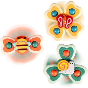Homezo™ Baby Spinner Toy