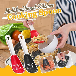 Homezo™ Multifunctional Kitchen Cooking Spoon