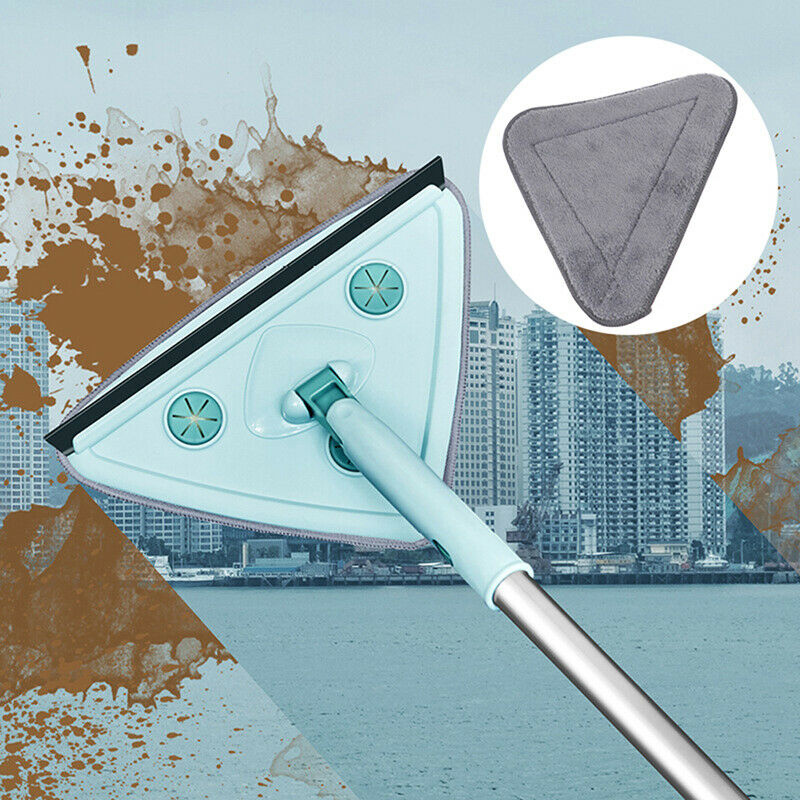 Homezo™ Triangle Deep Cleaning Mop