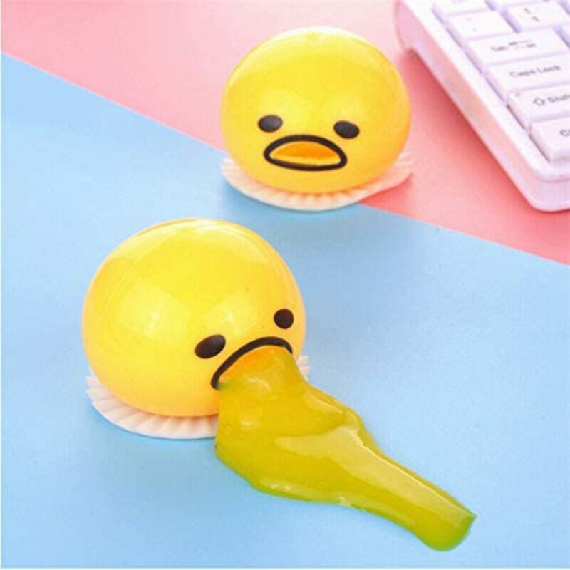 Homezo™ Vomiting Egg Yolk (Buy 2 Get 1 FREE)