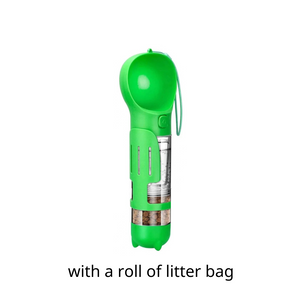 Homezo™ 4-in-1 Pet Water Bottle
