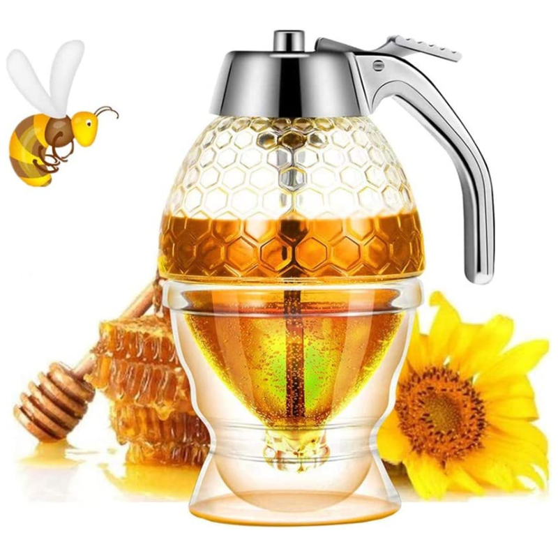 Homezo™ Honey Dispenser
