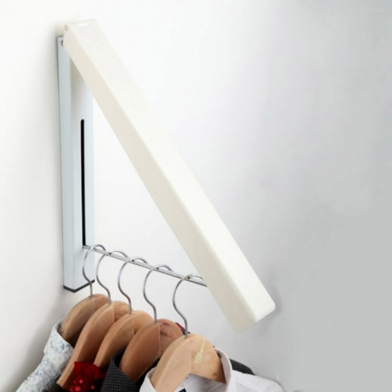 Homezo™ Retractable Clothes Hanger