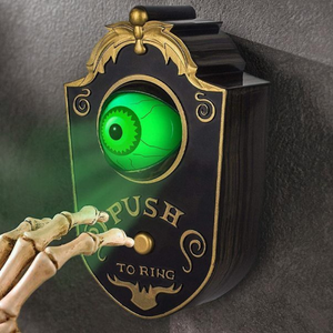 Homezo™ Animated Eyeball Doorbell