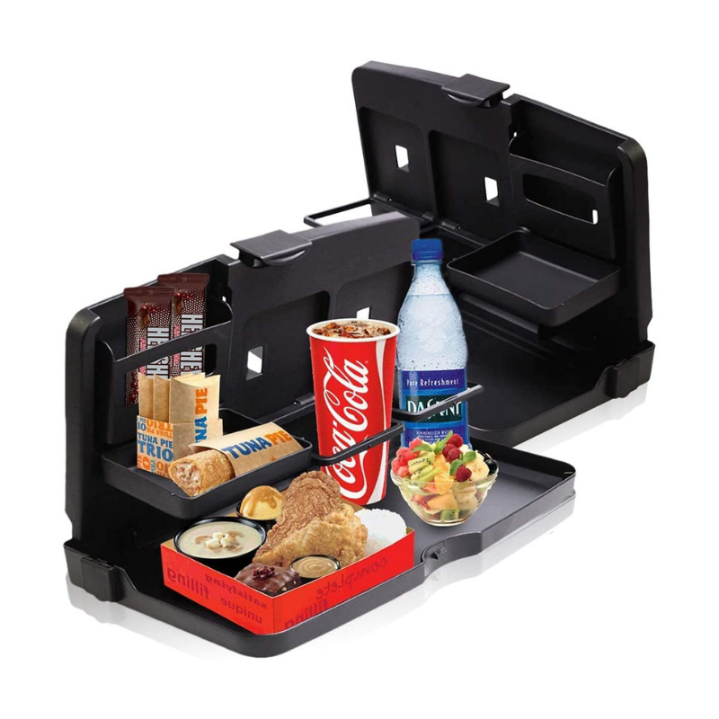 Homezo™ Car Backseat Tray Desk