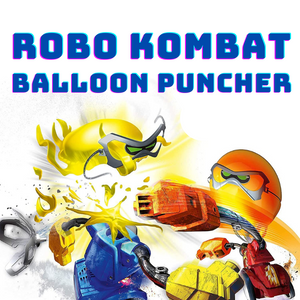 Homezo™ Robo Kombat Balloon Puncher