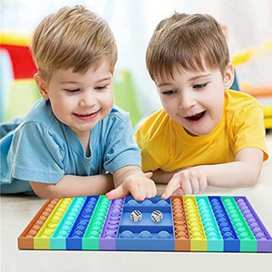 Homezo™ Dual Player Popping Game