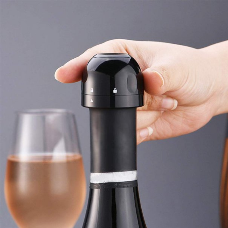 Wine & Champagne Stopper (Buy 2 Get 1 FREE)