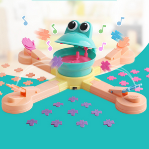 Homezo™ Feed The Frog Game