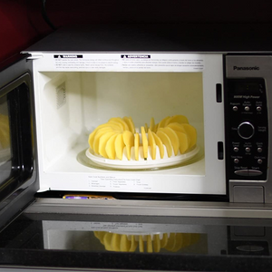 Homezo™ Microwave Chips Maker