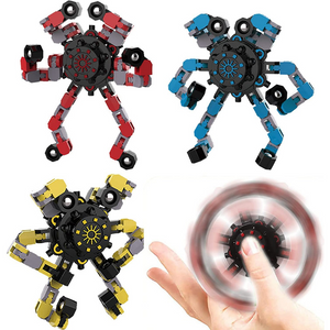 Homezo™ Transformable Fidget Spinners (Buy 2 Get 1 FREE)