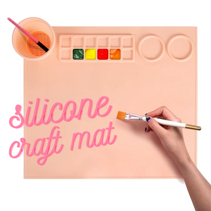 Homezo™ Silicone Craft Mat