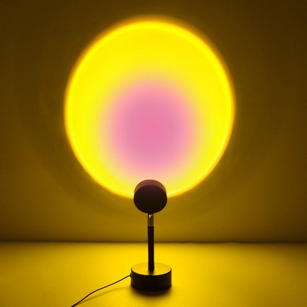 Homezo™ Sunset Projector Lamp