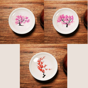 Homezo™ Magic Sakura Cherry Blossom Sake Cup