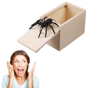 Homezo™ Spider Prank Box (Buy 2 Get 1 FREE)