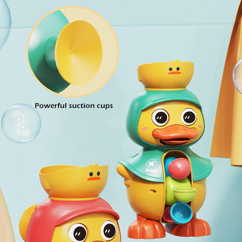 Homezo™ Duck Water Wheel Bath Toy