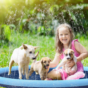 Homezo™ Dog Sprinkler Pool