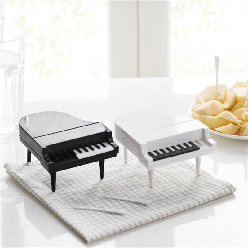 Homezo™ Piano Fruit Fork Set (Buy 2 Get 1 FREE)