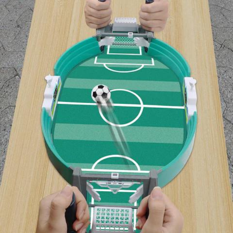 Homezo™ Tabletop Soccer Game