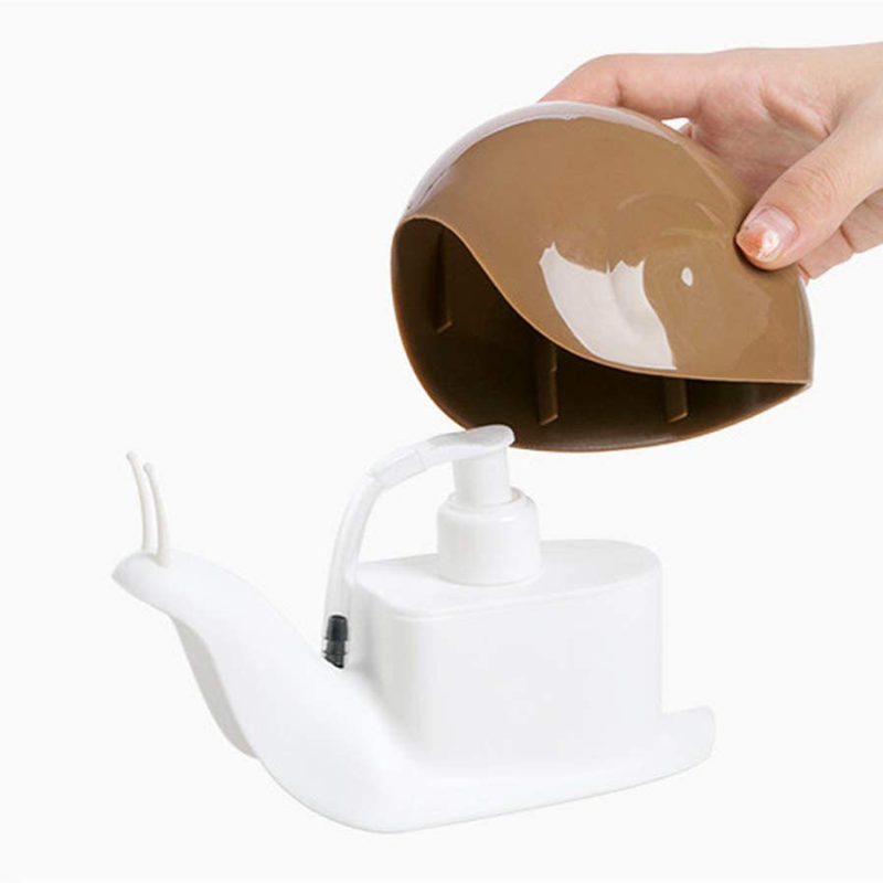 Homezo™ Snail Soap Dispenser (Buy 2 Get 1 FREE)