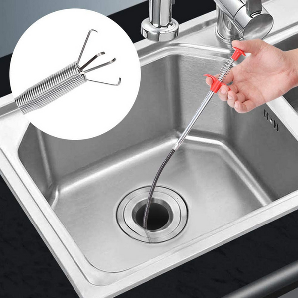 Buy Kitchen Sink Sewer Cleaning Hook online
