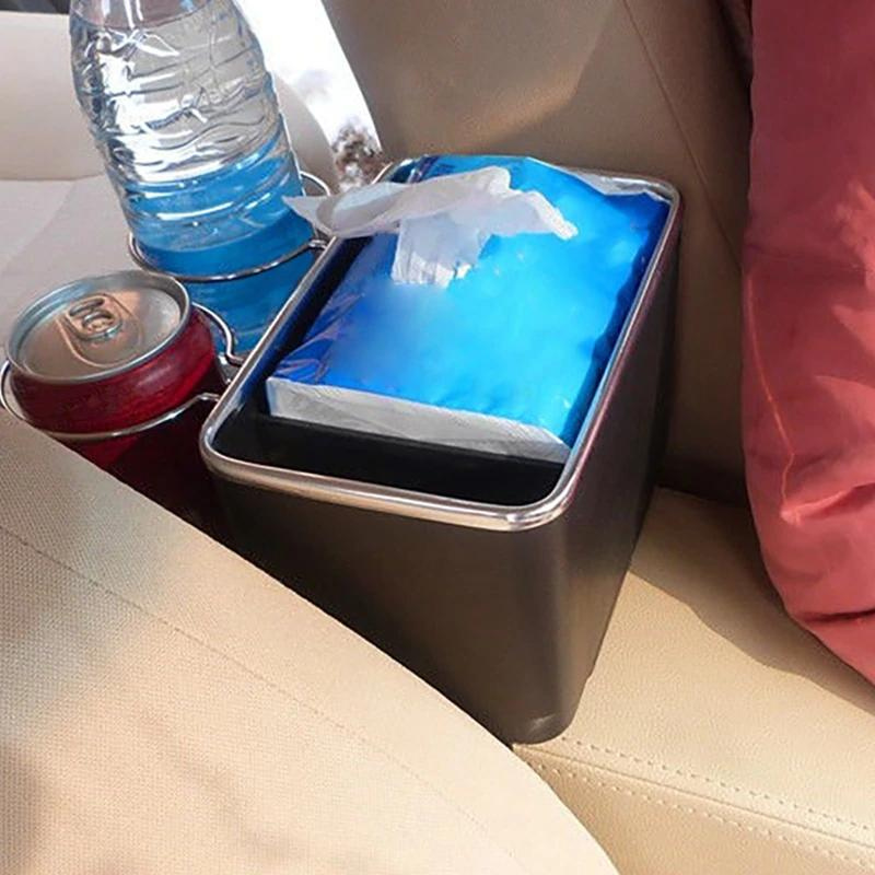 Star Home Car Armrest Box Dustproof High Capacity Wireless Charging Rest  Arm Save Space Alleviate Driving Fatigue Versatile Car Interior Phone  Storage Elbow Rest Storage Box for Car 