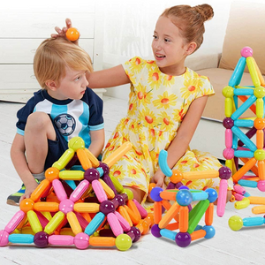 Homezo™ Magnet Balls and Rods Set