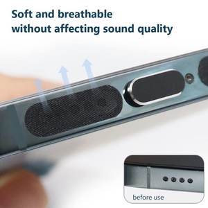 Homezo™  Phone Speaker Dust Protector (Set of 20pcs)