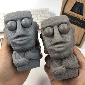 Homezo™ Moai Squeeze Toy (Buy 2 Get 1 FREE)