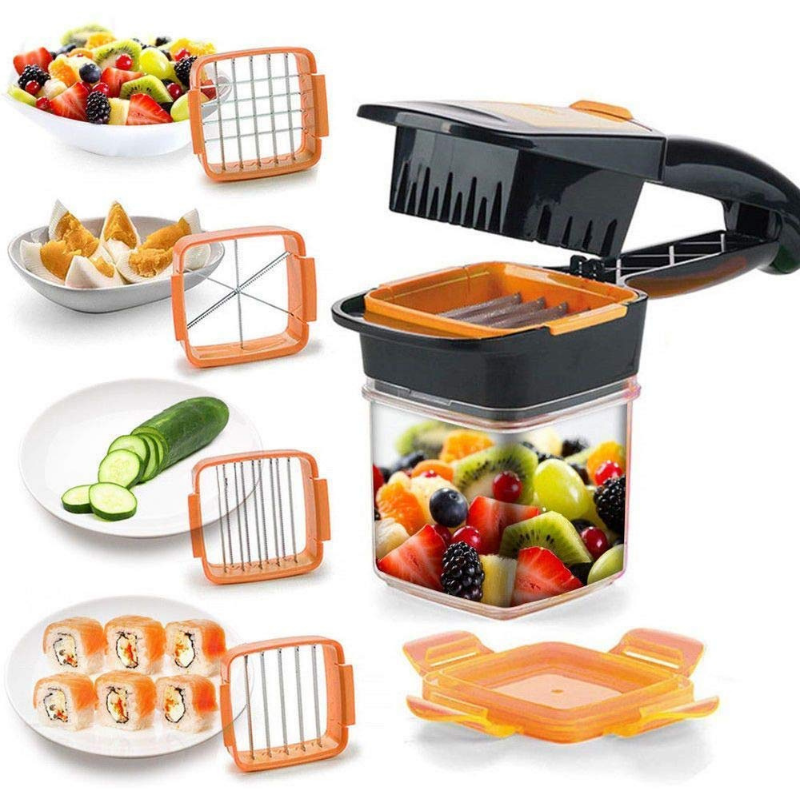 Homezo™ 5-in-1 Food Chopper
