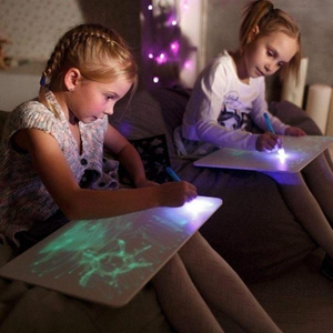 Homezo™ Luminous Magic Drawing Board