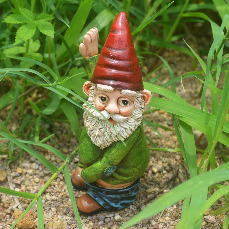 Homezo™ Peeing Garden Gnome (Buy 2 Get 1 FREE)
