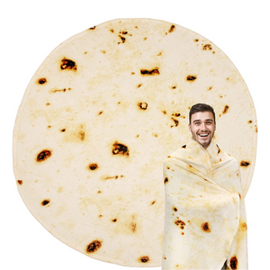 Homezo™ Tortilla Blanket