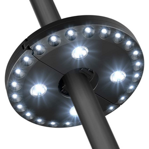 Homezo™ Patio Umbrella LED Light
