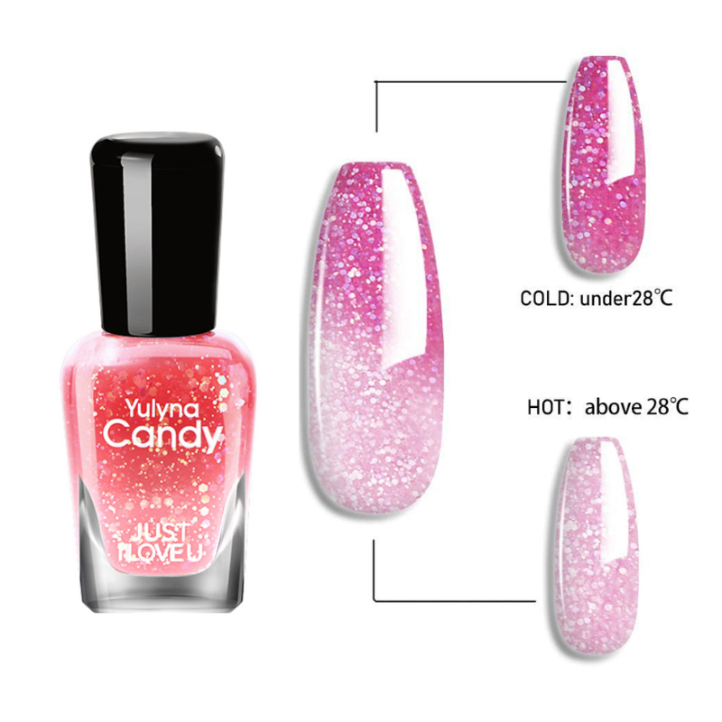 Homezo™ Color Changing Nail Polish (Buy 2 Get 1 FREE)