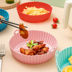 Homezo™ Air Fryer Silicone Pot