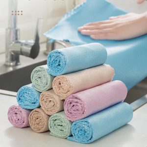 Homezo™ Streak-Free Cleaning Cloth (5PCS)