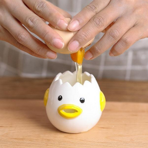 Homezo™ Cartoon Egg Yolk Separator